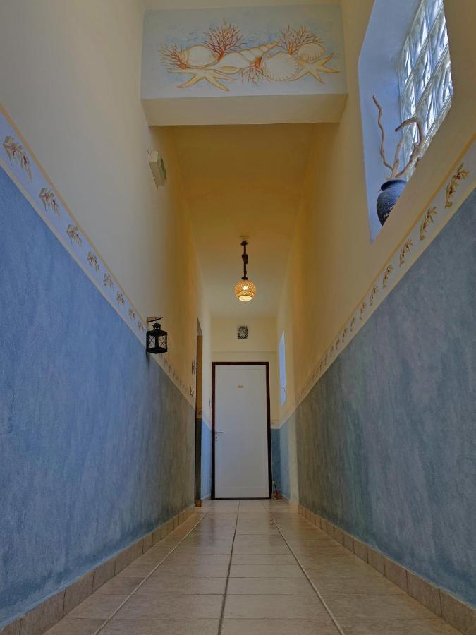 Akrotiri Rooms Agiokampos  Exterior foto